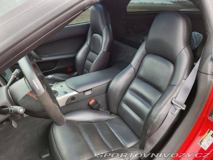 Chevrolet Corvette C6 2005