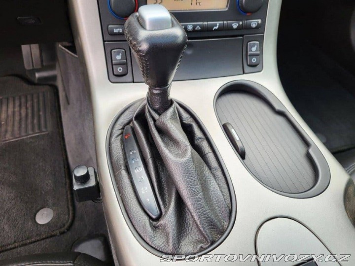 Chevrolet Corvette C6 2005