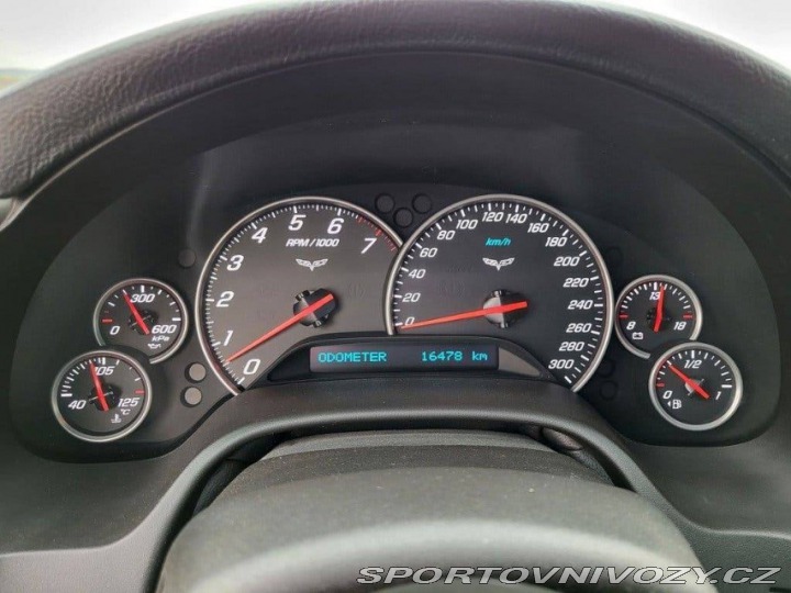 Chevrolet Corvette C6 2005