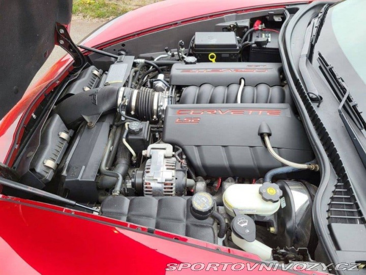 Chevrolet Corvette C6 2005