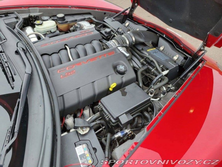 Chevrolet Corvette C6 2005