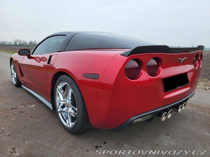 Chevrolet Corvette C6 2005