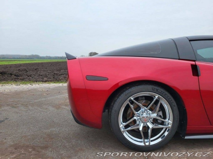 Chevrolet Corvette C6 2005