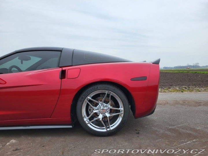 Chevrolet Corvette C6 2005