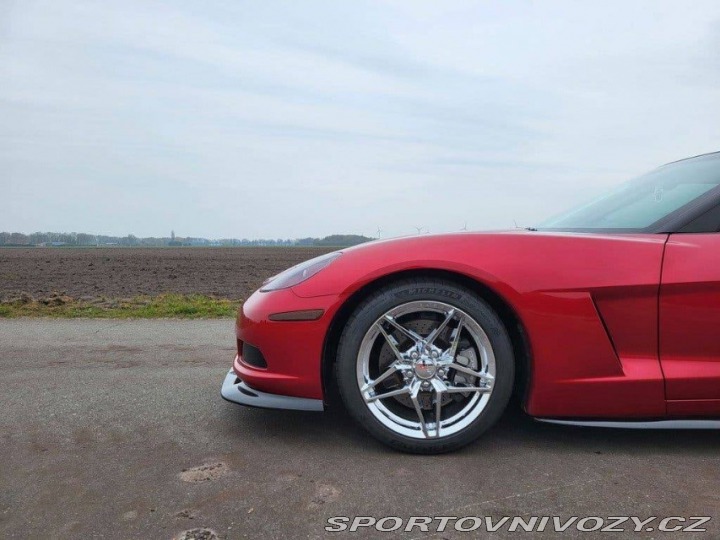 Chevrolet Corvette C6 2005