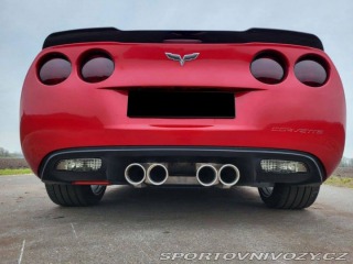 Chevrolet Corvette C6 2005