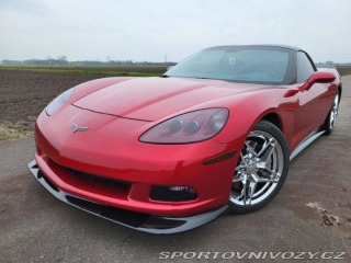 Chevrolet Corvette C6 2005
