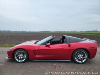 Chevrolet Corvette C6 2005