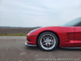 Chevrolet Corvette C6 2005