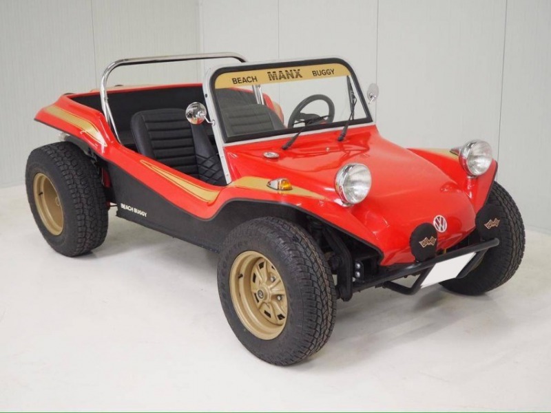 Volkswagen Buggy Manx