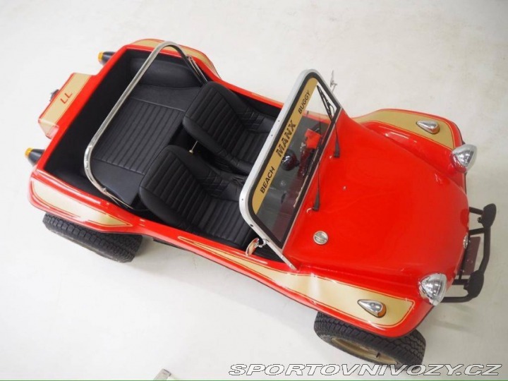 Volkswagen Buggy Manx 1970