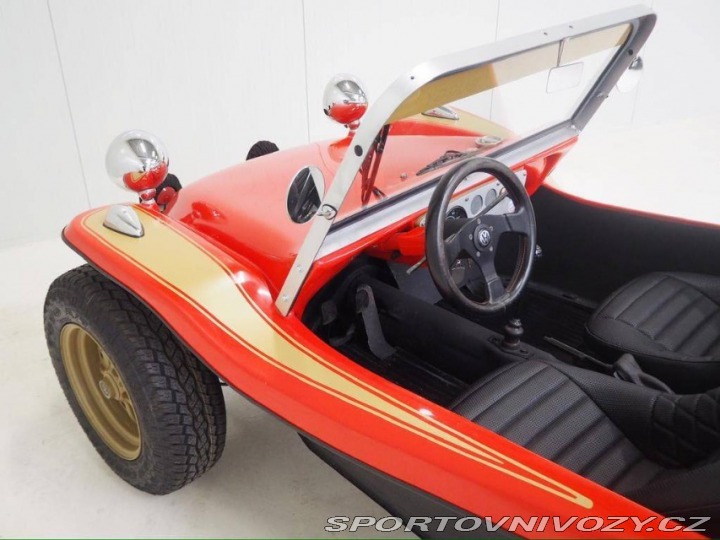 Volkswagen Buggy Manx 1970