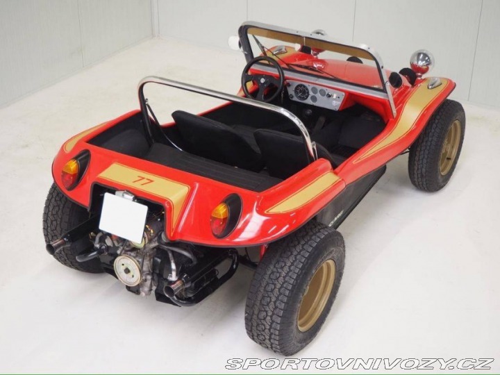 Volkswagen Buggy Manx 1970