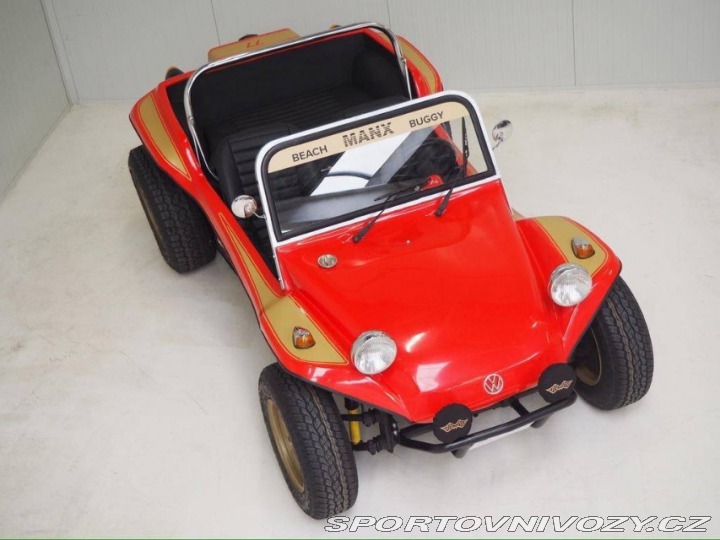Volkswagen Buggy Manx 1970