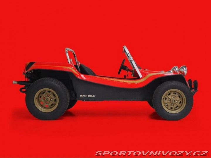 Volkswagen Buggy Manx 1970