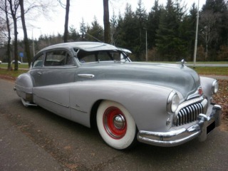   Buick Roadmaster Coupe