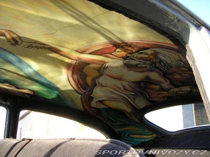 Ostatní značky Ostatní modely Buick Roadmaster Coupe 1948