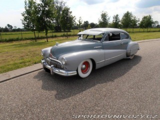 Ostatní značky Ostatní modely Buick Roadmaster Coupe 1948