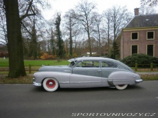 Ostatní značky Ostatní modely Buick Roadmaster Coupe 1948