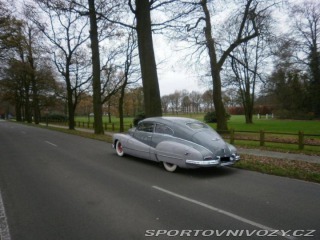 Ostatní značky Ostatní modely Buick Roadmaster Coupe 1948