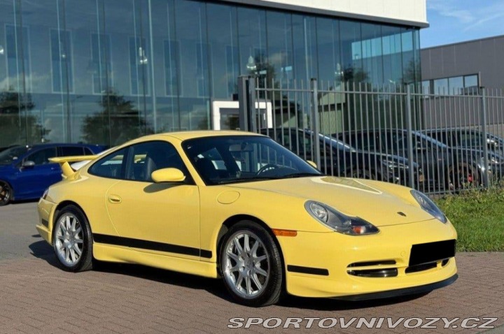 Porsche 911 996 Carrera GT3 optik 1998