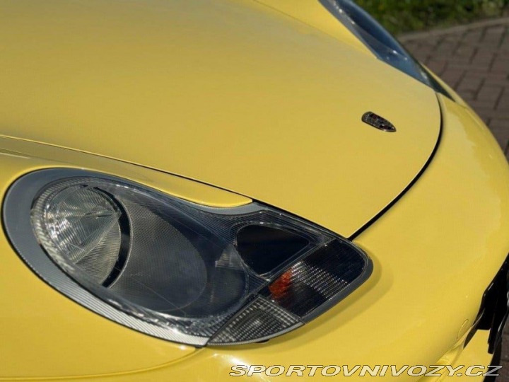 Porsche 911 996 Carrera GT3 optik 1998