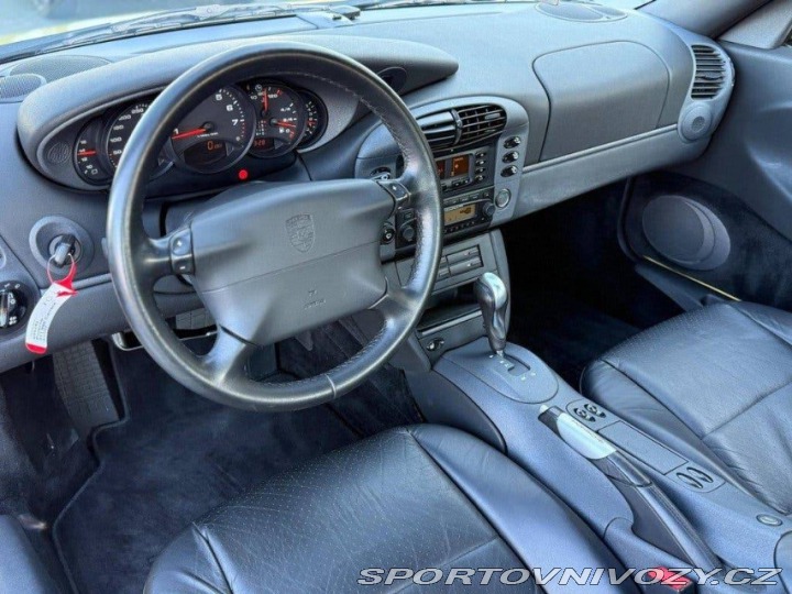 Porsche 911 996 Carrera GT3 optik 1998