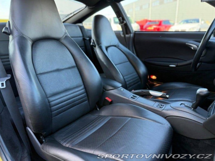 Porsche 911 996 Carrera GT3 optik 1998