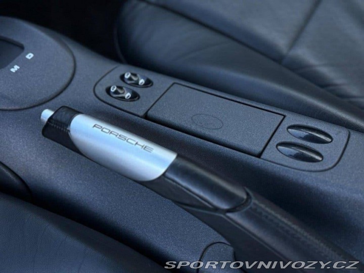 Porsche 911 996 Carrera GT3 optik 1998
