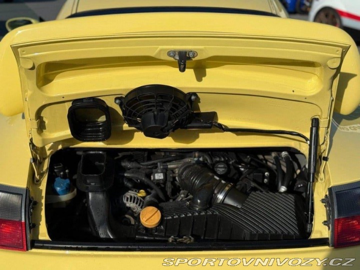 Porsche 911 996 Carrera GT3 optik 1998