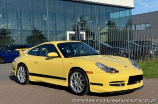 Porsche 911 996 Carrera GT3 optik 1998