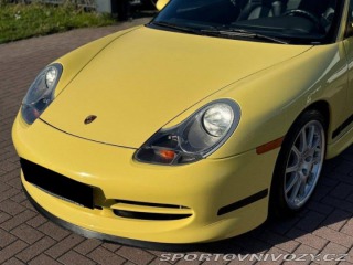 Porsche 911 996 Carrera GT3 optik 1998