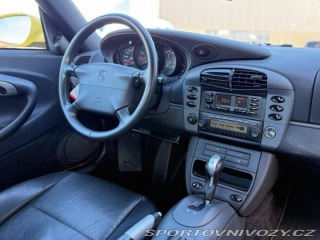 Porsche 911 996 Carrera GT3 optik 1998