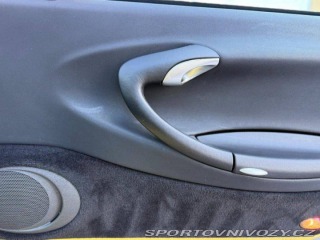 Porsche 911 996 Carrera GT3 optik 1998