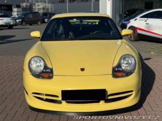 Porsche 911 996 Carrera GT3 optik 1998
