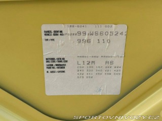 Porsche 911 996 Carrera GT3 optik 1998