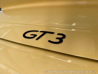 Porsche 911 996 Carrera GT3 optik 1998
