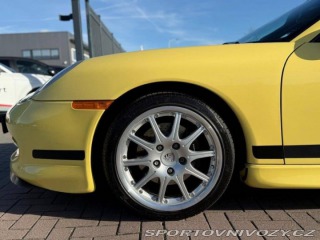 Porsche 911 996 Carrera GT3 optik 1998