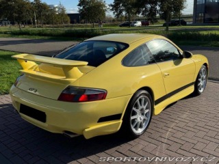 Porsche 911 996 Carrera GT3 optik 1998