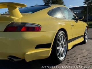 Porsche 911 996 Carrera GT3 optik 1998