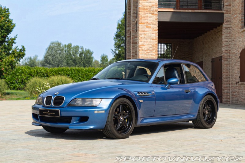 BMW Z3 M Coupé