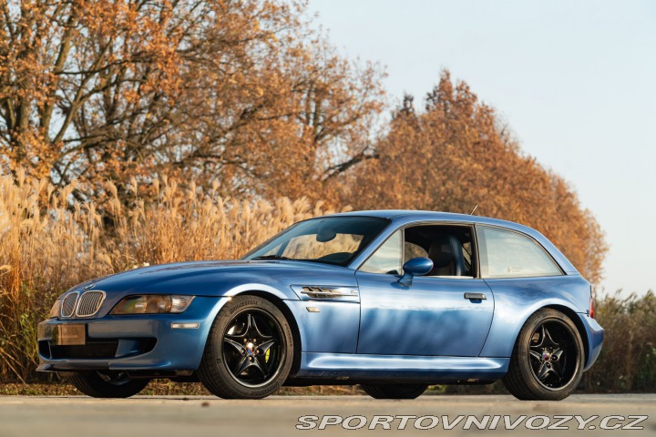 BMW Z3 M Coupé 1998