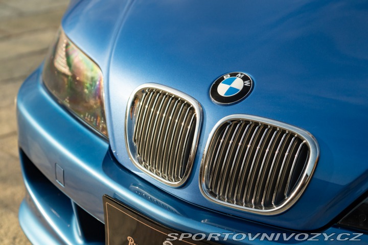 BMW Z3 M Coupé 1998