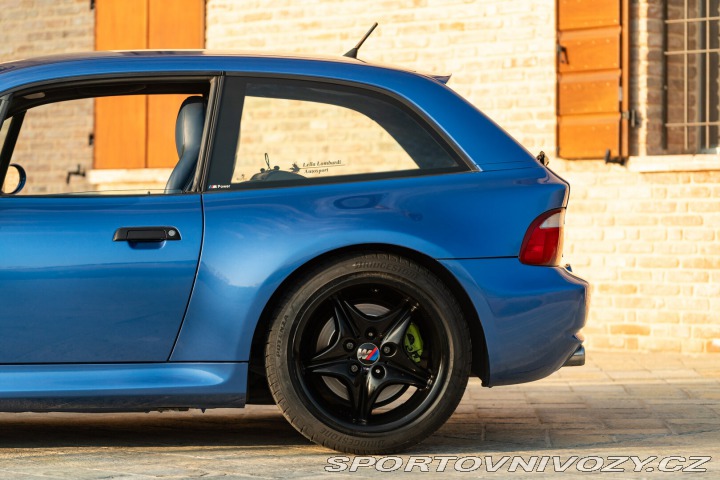 BMW Z3 M Coupé 1998