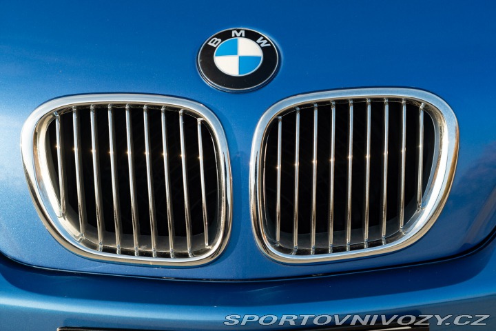 BMW Z3 M Coupé 1998
