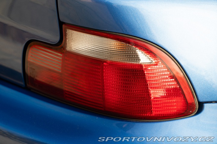 BMW Z3 M Coupé 1998