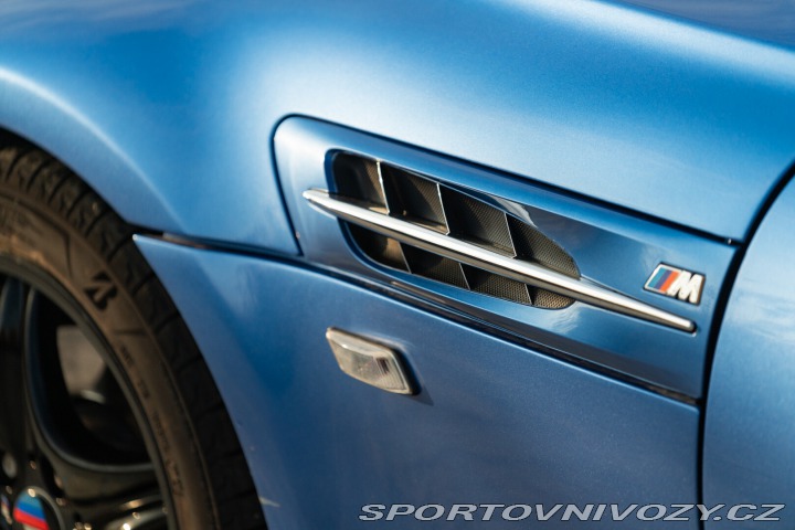 BMW Z3 M Coupé 1998