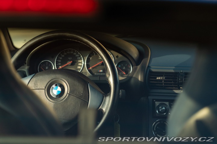 BMW Z3 M Coupé 1998