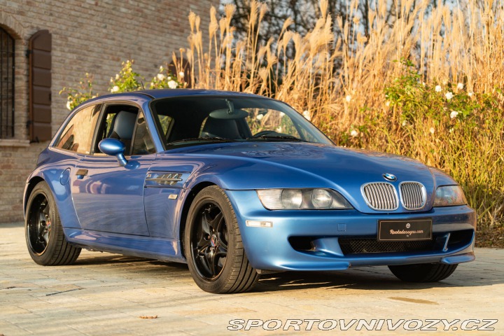 BMW Z3 M Coupé 1998