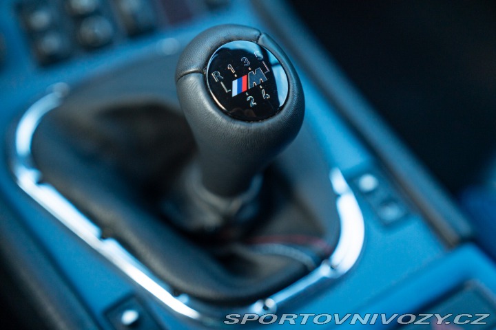 BMW Z3 M Coupé 1998